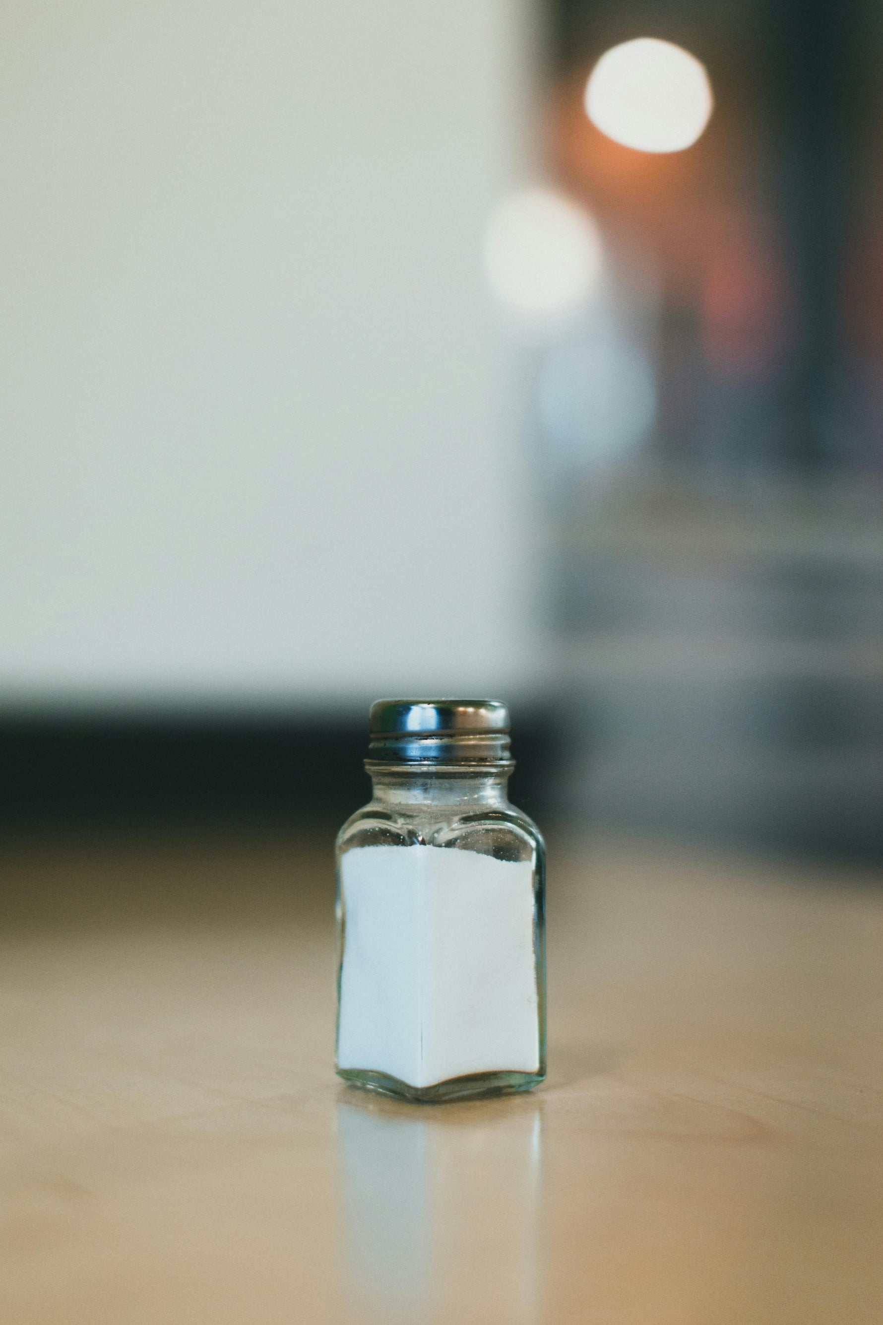 The Hidden Dangers of Refined Table Salt