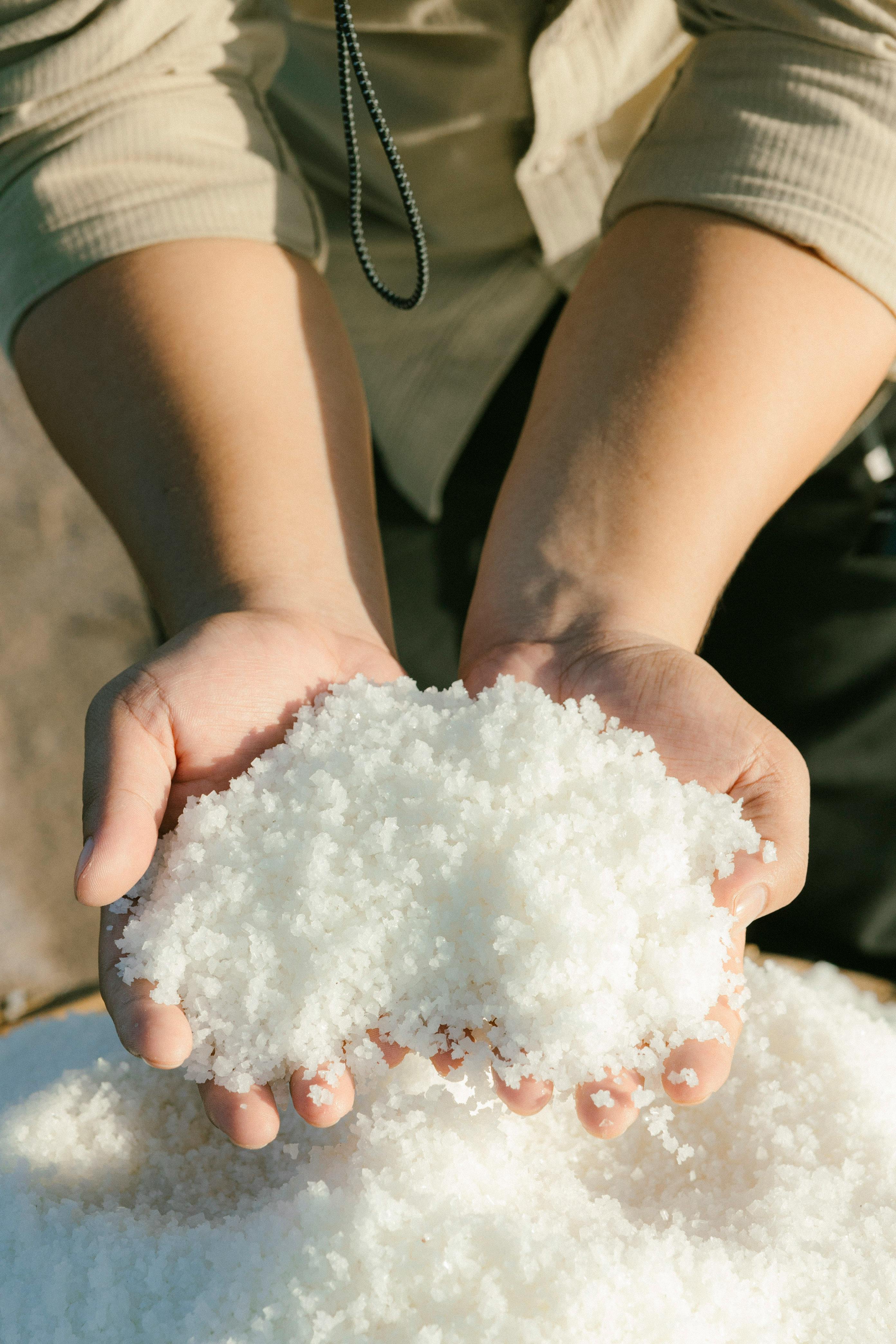 Mineral Salt