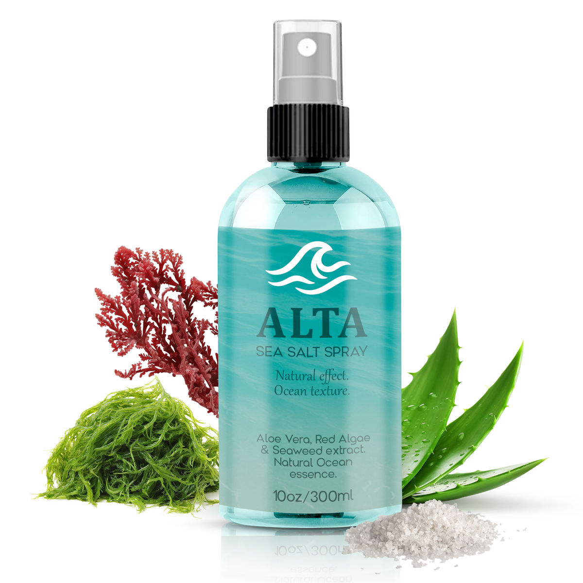 Alta 10oz Sea Salt hair Spray Texturizing  Volumizing.