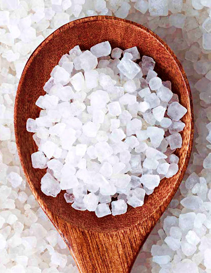 Mediterranean Coarse Sea Salt For Grinder Refill 8oz